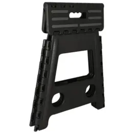 Folding Step Up Chair Folded